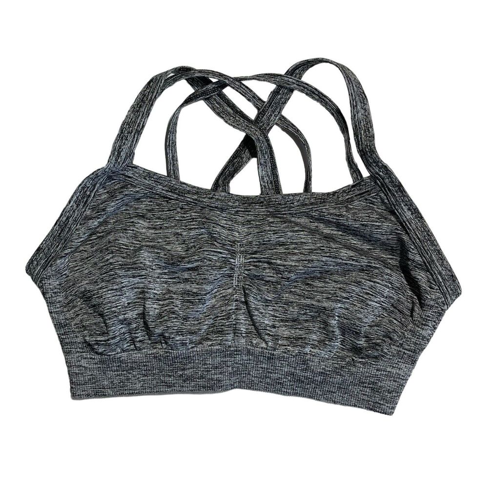 Victoria's Secret Sport Strappy Back Light Impact‎ Sports Bra Medium